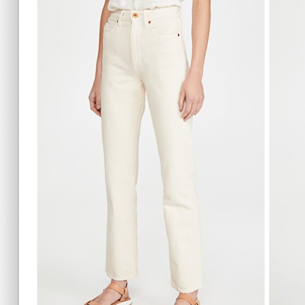 SLVRLAKE London Jeans